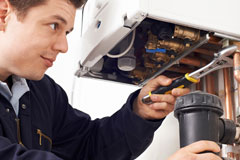 only use certified Holmes heating engineers for repair work